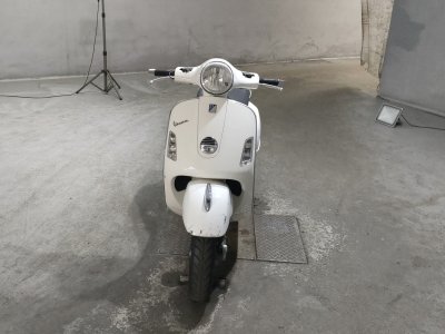 Vespa GTS250IE — фото 3