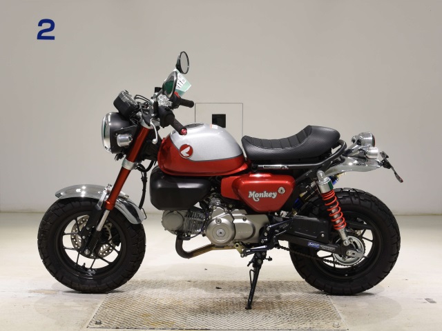 Honda MONKEY125 — фото 2