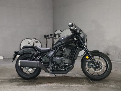 Honda REBEL CMX250