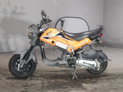 Honda NAVI110 — фото 2