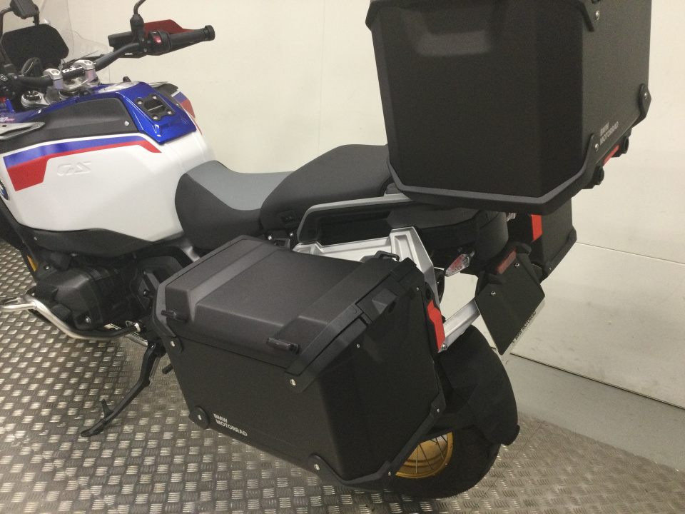 BMW R1300GS ADV — фото 4