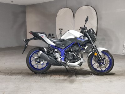Yamaha MT-25