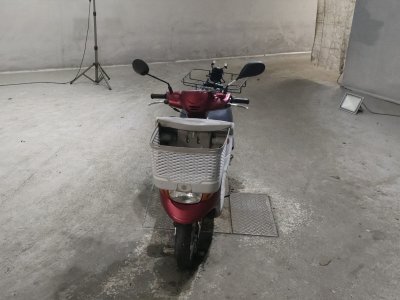 Suzuki LETS4 — фото 3