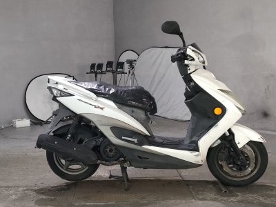 Yamaha CYGNUS125XSR