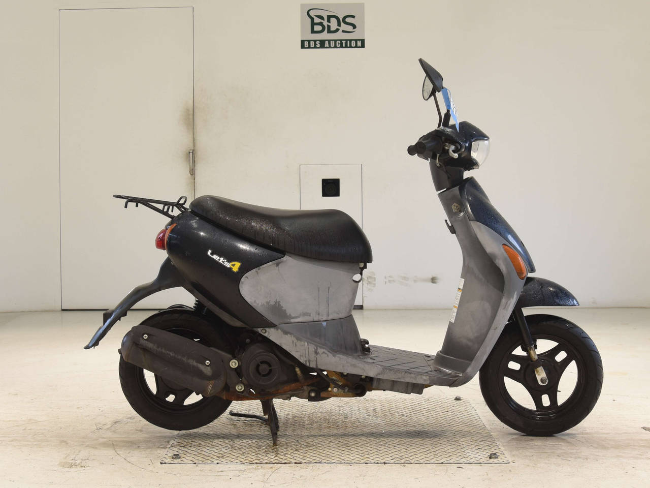 Suzuki LETS4