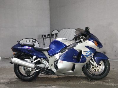 Suzuki GSX1300R HAYABUSA