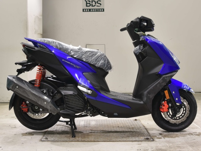 Yamaha CYGNUS125X