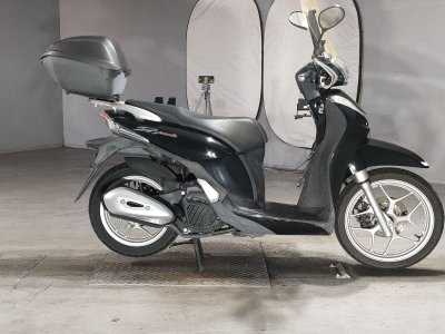 Honda SH MODE