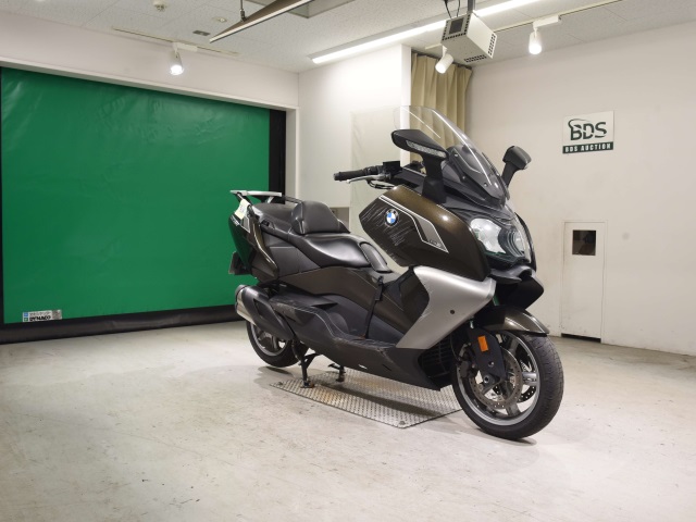 BMW C650GT — фото 3