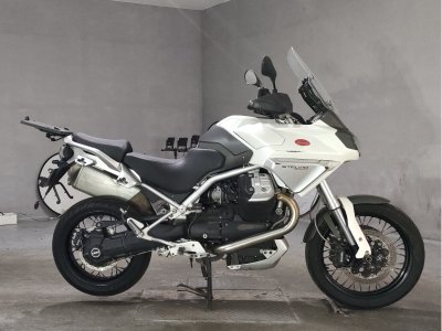 Moto Guzzi STELVIO1200