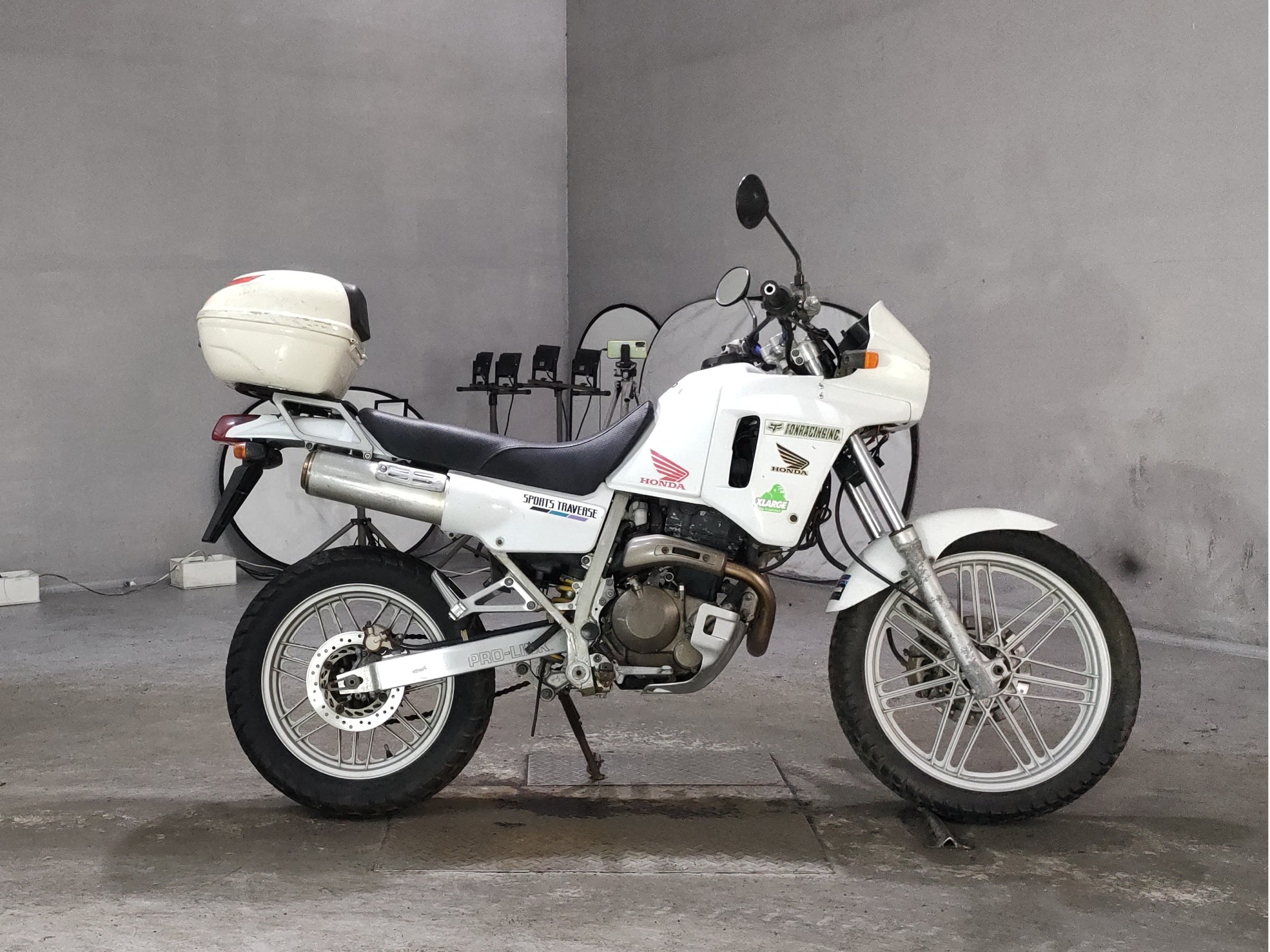 Honda AX-1