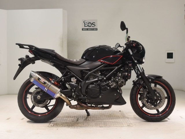 Suzuki SV650A