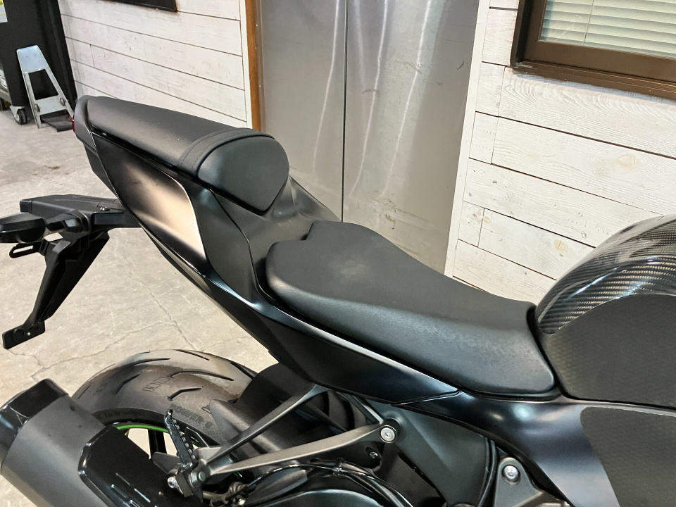 Kawasaki NINJA ZX-6RA — фото 4