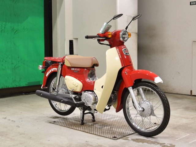 Honda C50-3 — фото 3