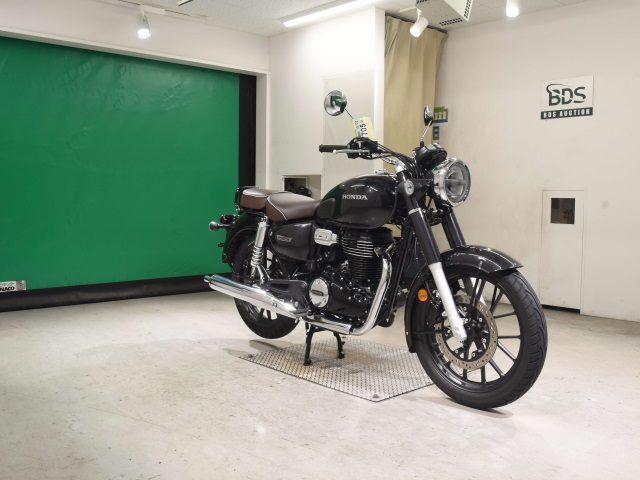 Honda GB350C — фото 3