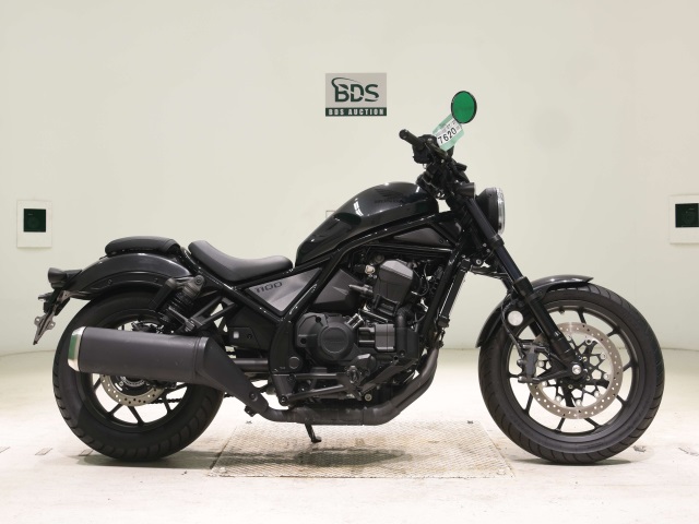 Honda REBEL CMX1100DCT