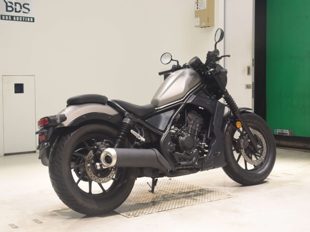 Honda REBEL S CMX250 — фото 5