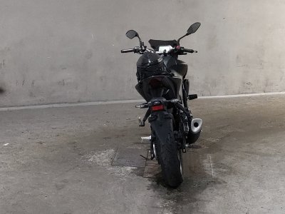 Yamaha MT-03 — фото 4