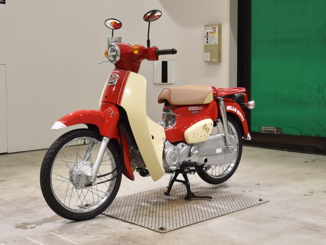 Honda C50-3 — фото 4