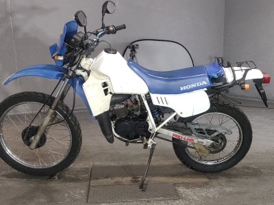 Honda MTX50R — фото 2