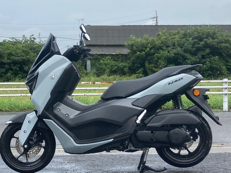 Yamaha NMAX ABS — фото 2