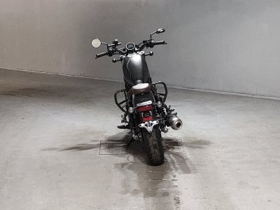 Honda REBEL CMX250 S EDITION — фото 4