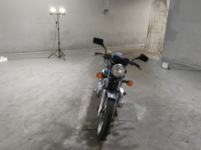 Honda CB400N — фото 3