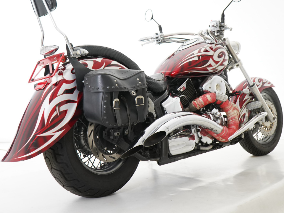 Yamaha DRAGSTAR XVS1100 CLASSIC — фото 5