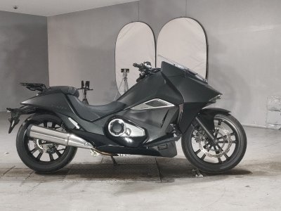 Honda VFR800X CROSSRUNNER