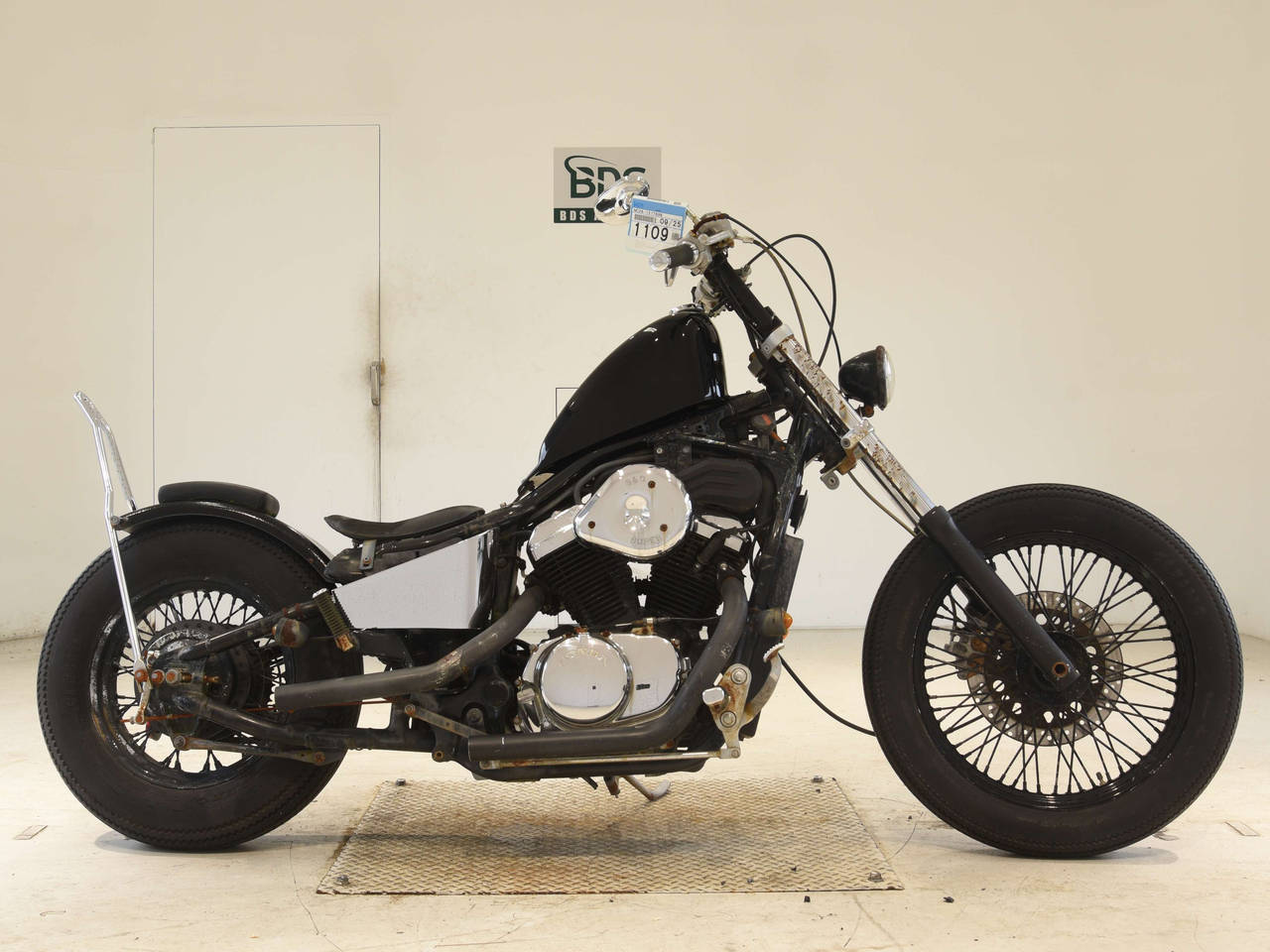 Honda STEED400