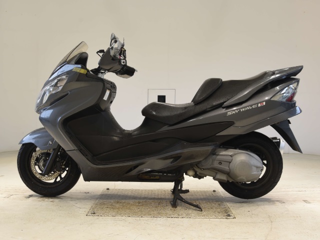 Suzuki SKYWAVE 400 — фото 2