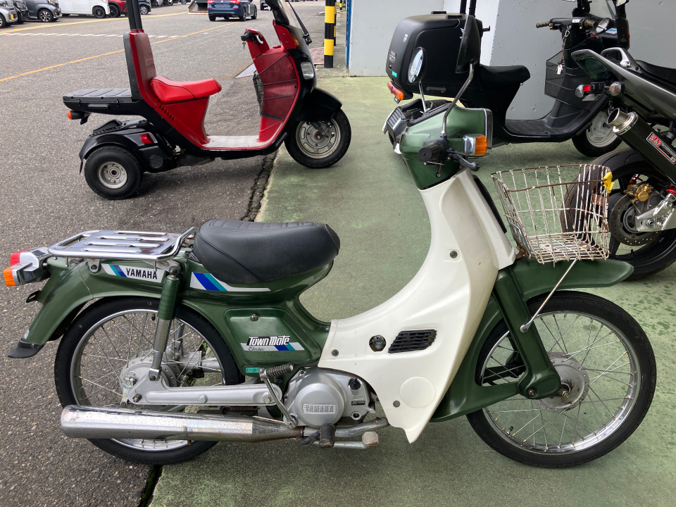 Yamaha TOWNMATE 50