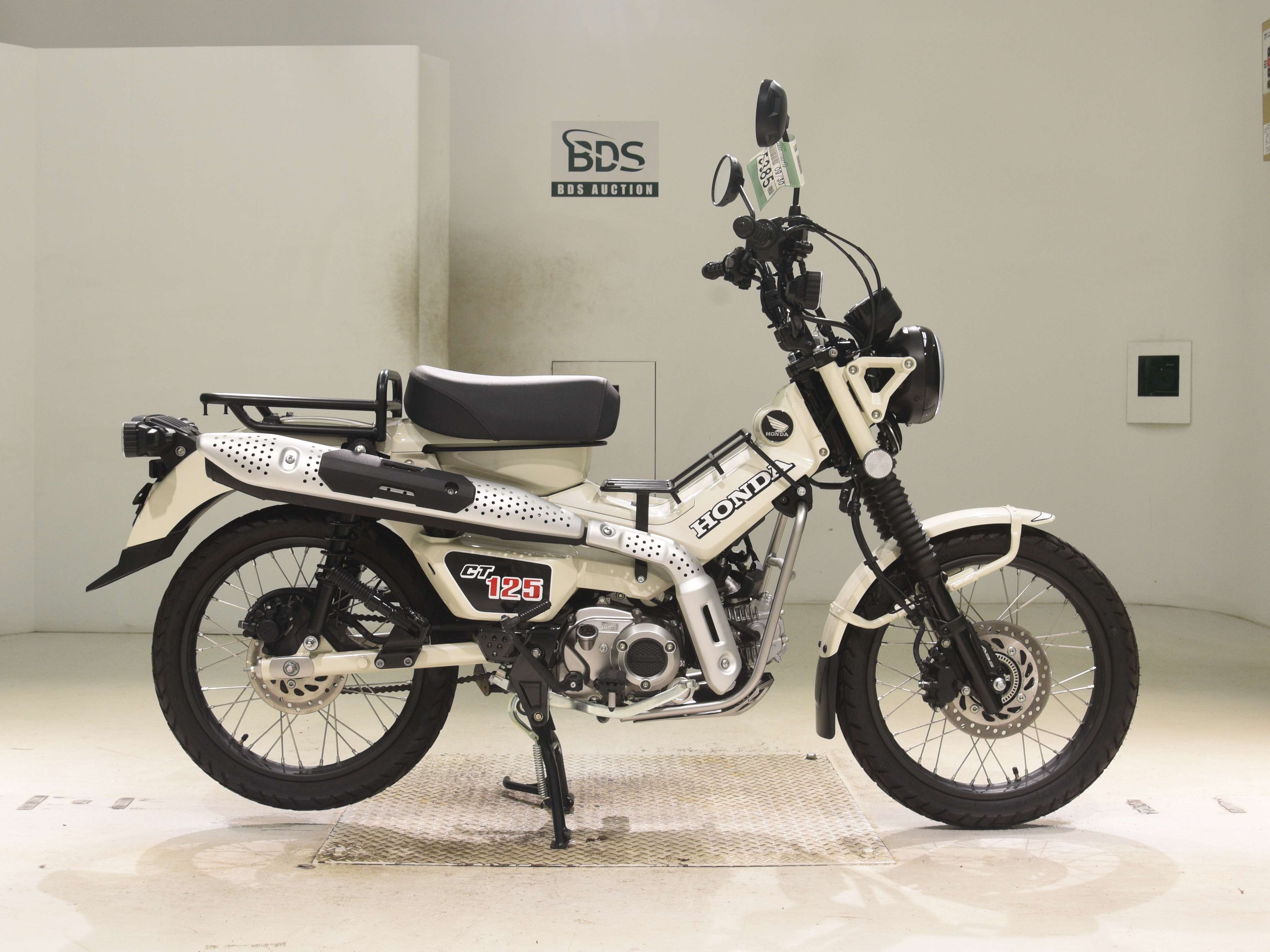 Honda CT125 HUNTERCUB