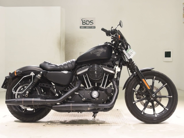 HD SPORTSTER IRON XL883N