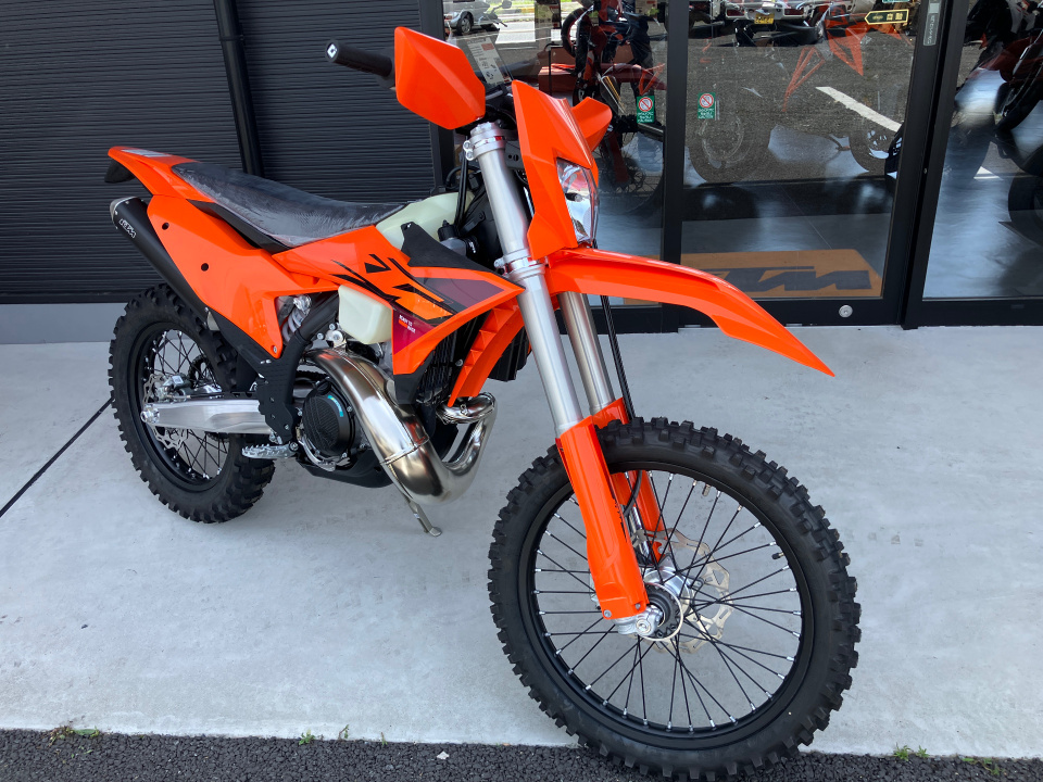 KTM 250XC-W