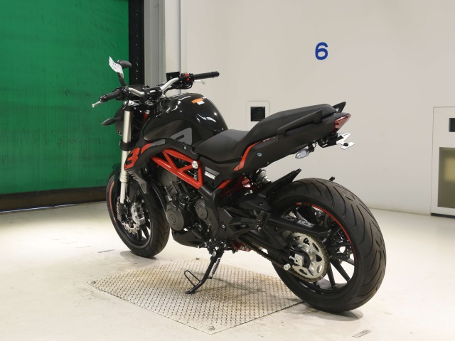 Benelli TNT249S — фото 6