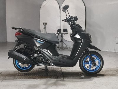 Yamaha BWS125