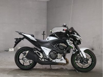 7180] Kawasaki Z800 - JKBZR800AADA05514