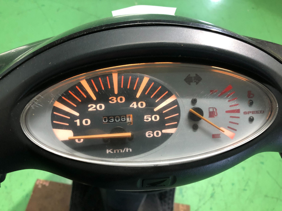 Honda DIO — фото 3