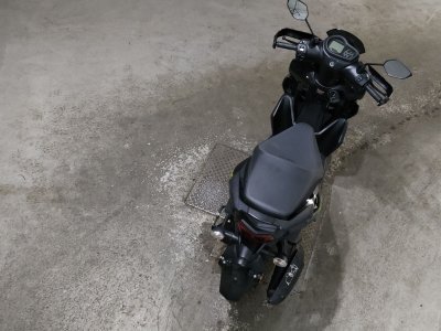 Yamaha CYGNUS RAY ZR — фото 6