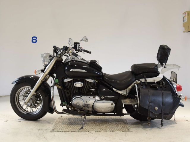 Suzuki INTRUDER 400 CLASSIC — фото 2
