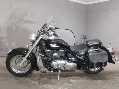Suzuki INTRUDER 800 CLASSIC — фото 2