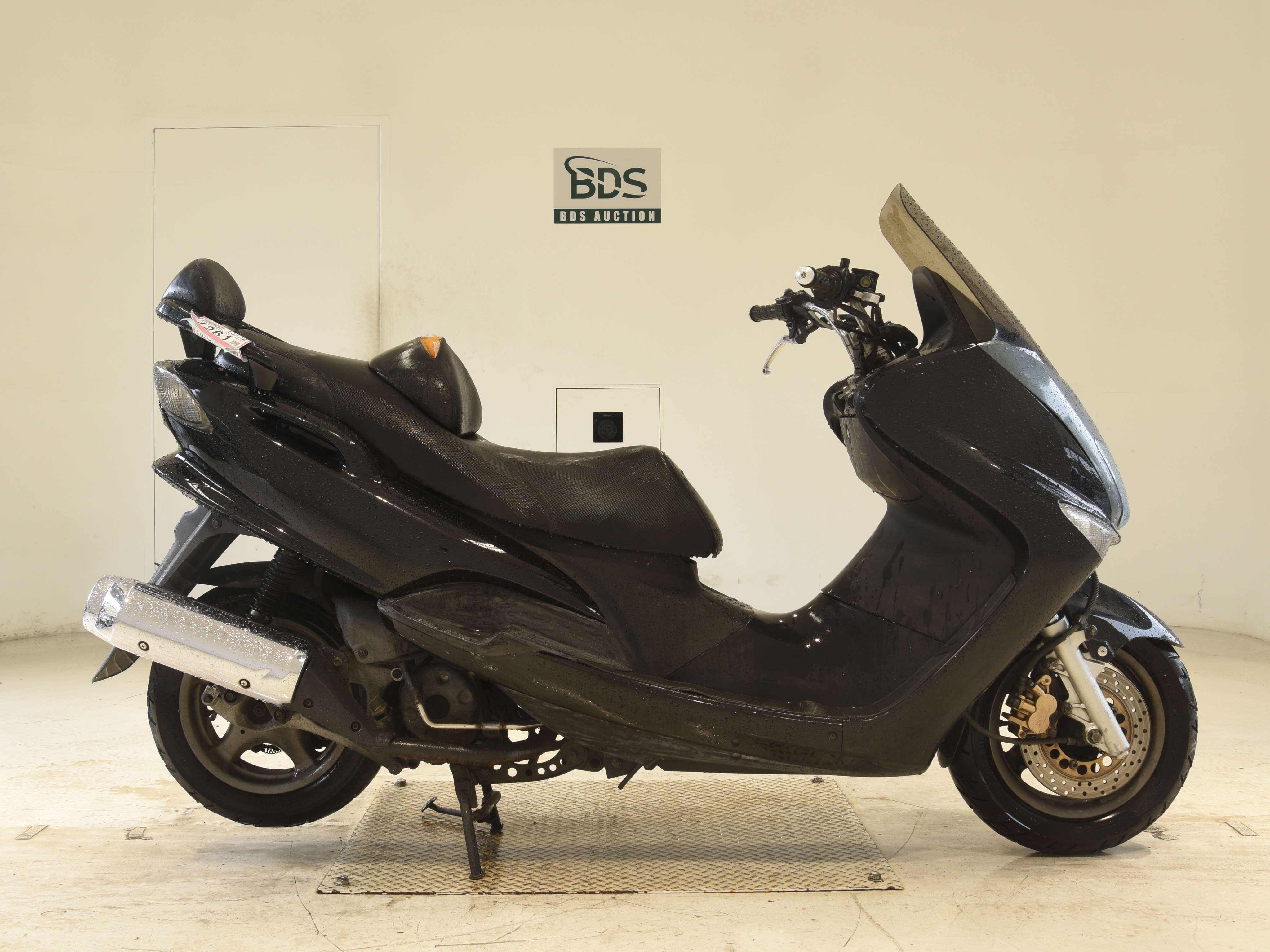 Yamaha MAJESTY125FI