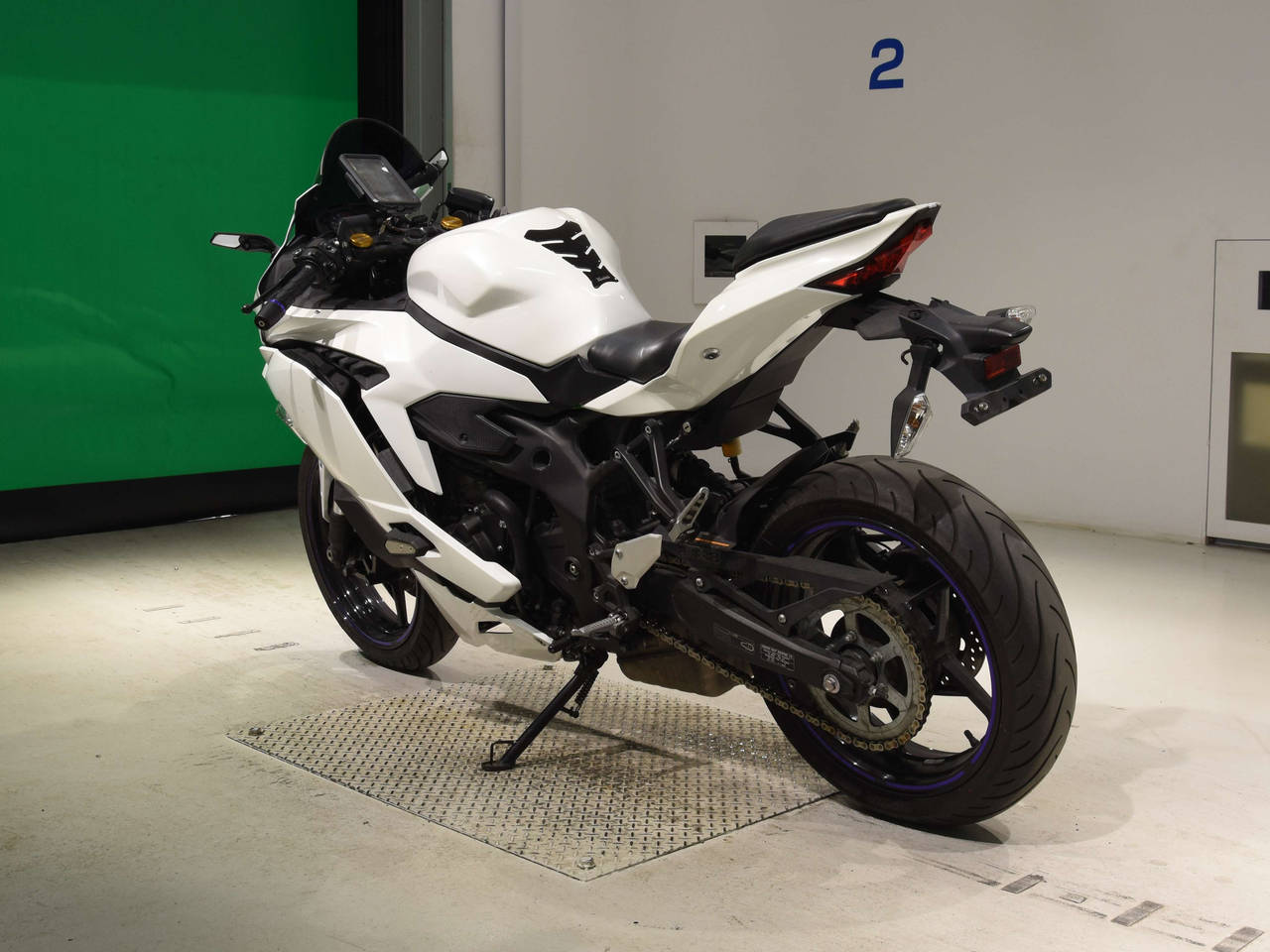 2910] Kawasaki NINJA ZX-25R - ZX250E-A02434