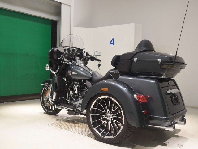 HD ELECTRA GLIDE FLHTCU1870 TRIKE — фото 6
