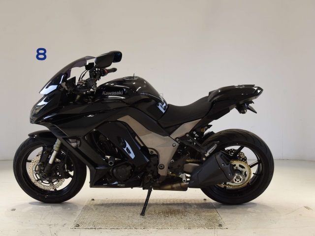 Kawasaki NINJA1000A — фото 2