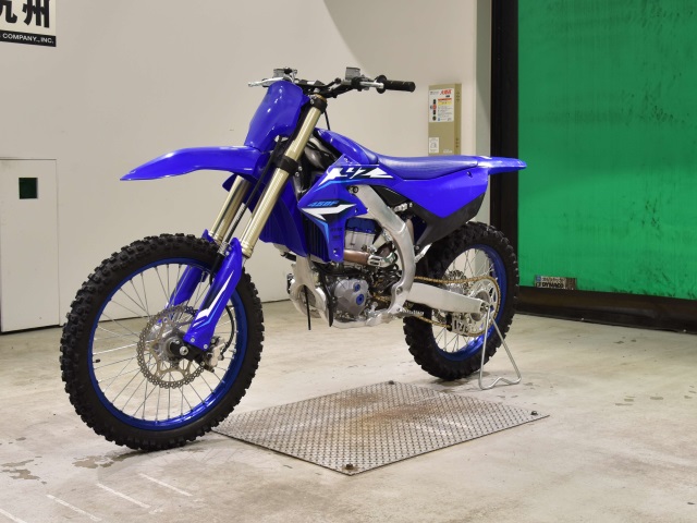 Yamaha YZ450F — фото 4