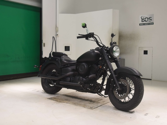 Yamaha DRAGSTAR XVS400 CLASSIC — фото 3