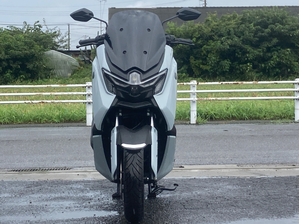 Yamaha NMAX ABS — фото 3