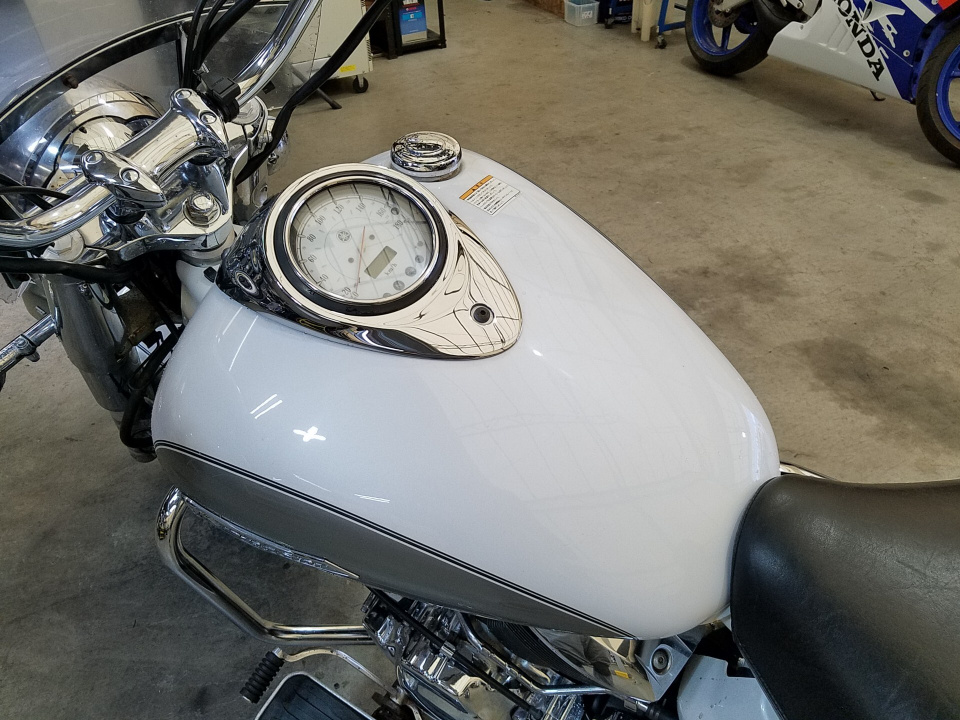 Yamaha DRAGSTAR XVS1100 CLASSIC — фото 4